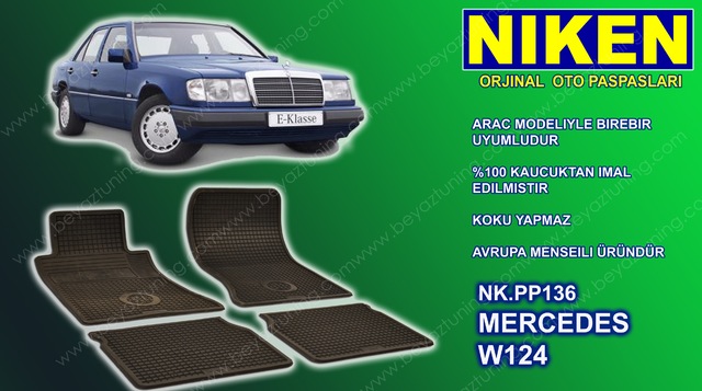 Mercedes W124 Paspas Alman Mali Fiyatlari Ve Ozellikleri
