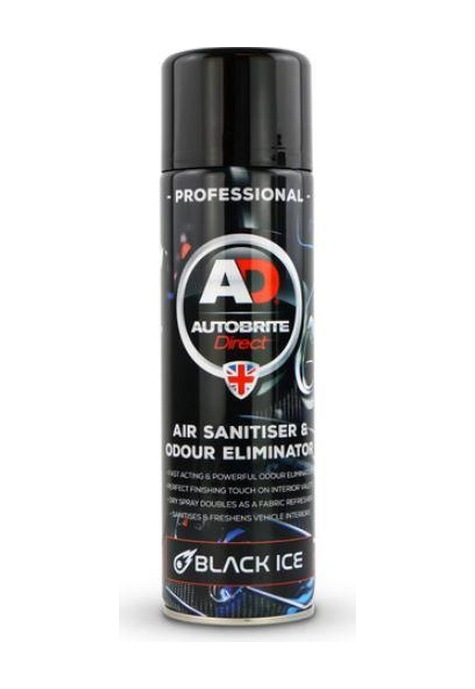 Auto Brite Black Ice Hava Temizleyici Ve Kötü Koku 500ml.