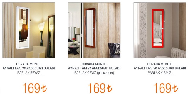 Bysolvo Duvara Monte Taki Dolabi Beyaz Fiyatlari Ve Ozellikleri