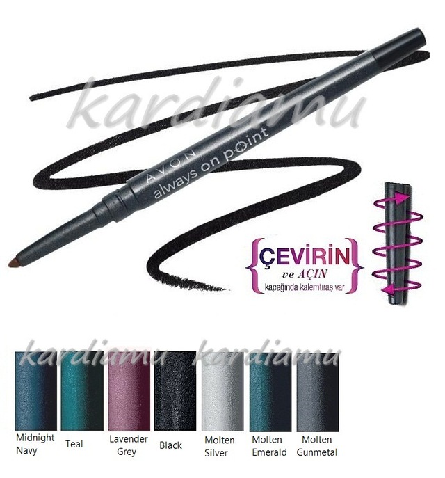 Avon Always On Point Goz Kalemi Kapaginda Acacagi Var Fiyatlari Ve Ozellikleri