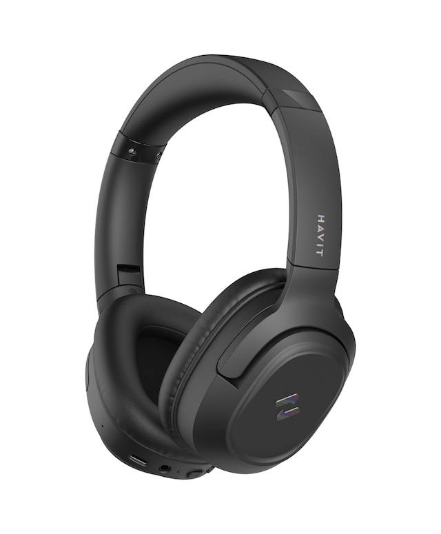 Havit H612bt Pro Life Nc02h Anc Kulak Üstü Bluetooth Kulaklık - Bt V5.4, -30db, 50 Saat Dinleme Süresi