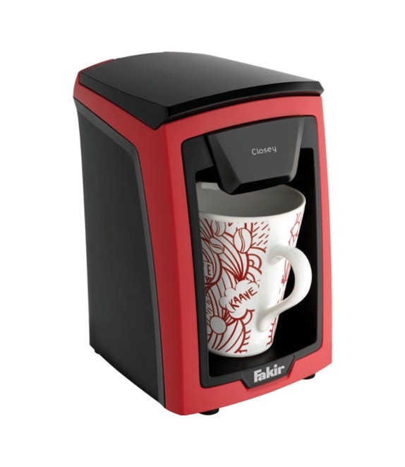 Fakir Closey 1000 W Filtre Kahve Makinesi