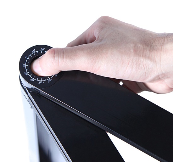 Sogutuculu Portatif Aluminyum Laptop Sehpasi Notebook Masasi Fiyatlari Ve Ozellikleri
