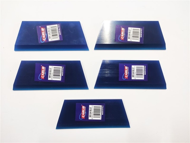 5 Adet Bluemax Cam Filmi Çekme Aparatı Profesyonel