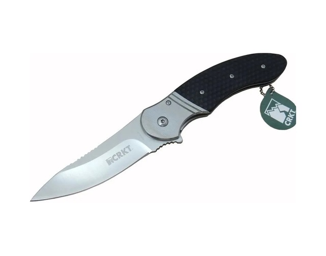 Hotenanny K 300 Kxp Kamp Çakı 23 Cm - Kaymaz Sap, Otomatik, Kılıflı Aklby-bsva58