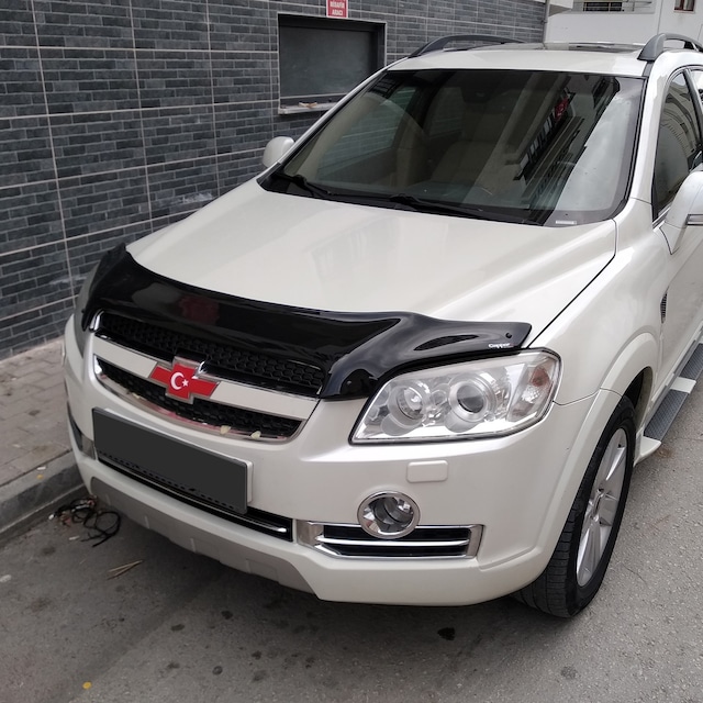 Chevrolet Captiva Kaput Rüzgarlığı Kaput Koruma 2006-2012 Arası P