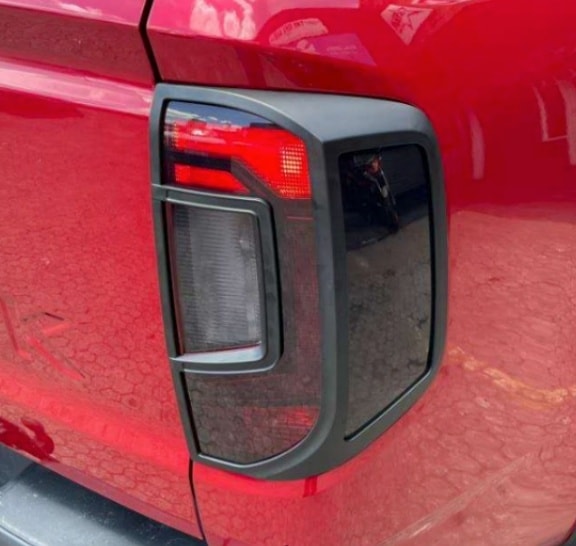 Ducki Vw Amarok 2023 Ve Sonrası Style Tip Stop Çerçevesi