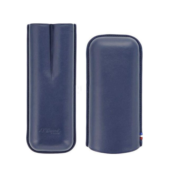 183121 St Dupont Atelier Lacivert 2'li Puro Kılıfı