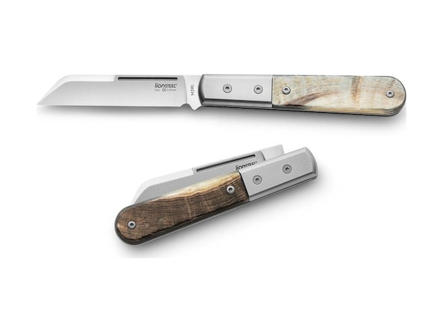 Lionsteel Barlow Koç Boynuzu Çakı