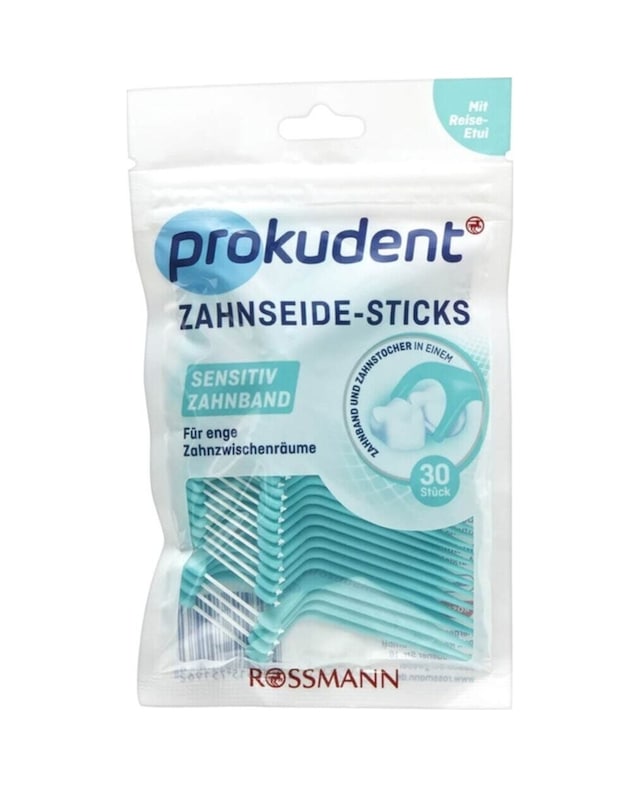 Prokudent Diş İpi & Kürdan 30'lu