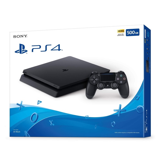 sony playstation 4 slim 500 gb oyun konsolu 2 kol gta 5 fifa 2017 ithalatci garantili fiyatlari ve ozellikleri