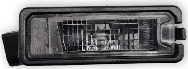 Seat Leon 3 13-20 Plaka Aydınlatma Lambası Halojen 1K8943021 1 Ad 549103140