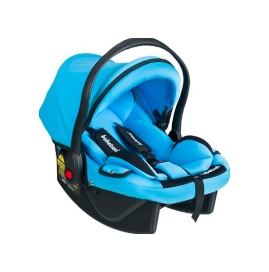 Bebetaxi Ultra Lüks Özel Petli 0-13 KG Bebek Oto Koltuğu