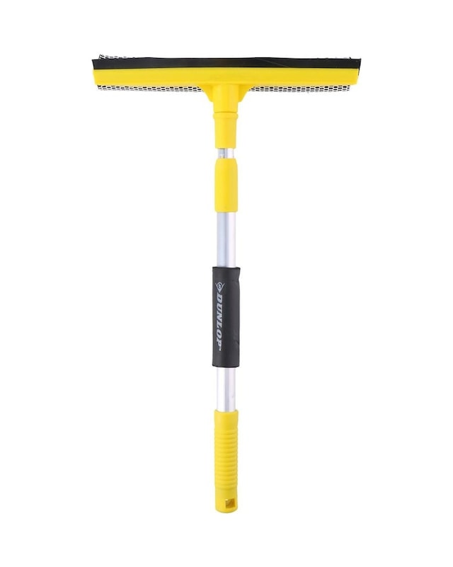Dunlop Dun126 Teleskopik Cam Fırçası 70 Cm