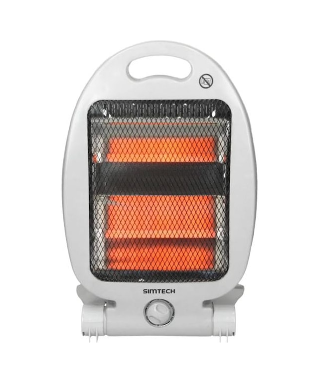 Simtech KM-1714 800 W Quartz Isıtıcı