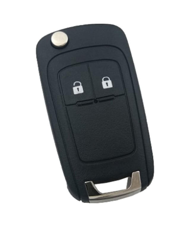 Gma Keys Insignia Astra J Corsa 2 Butonlu Kumanda Kabı Anahtar Kabı
