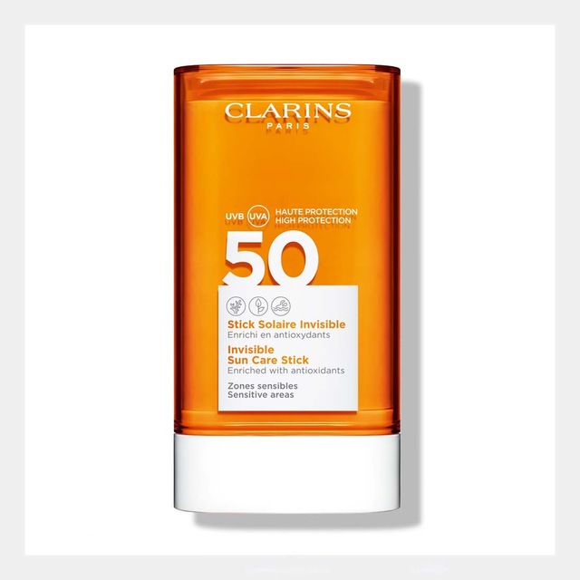 Clarıns Invısıble Sun Care Stıck SPF 50 17 G