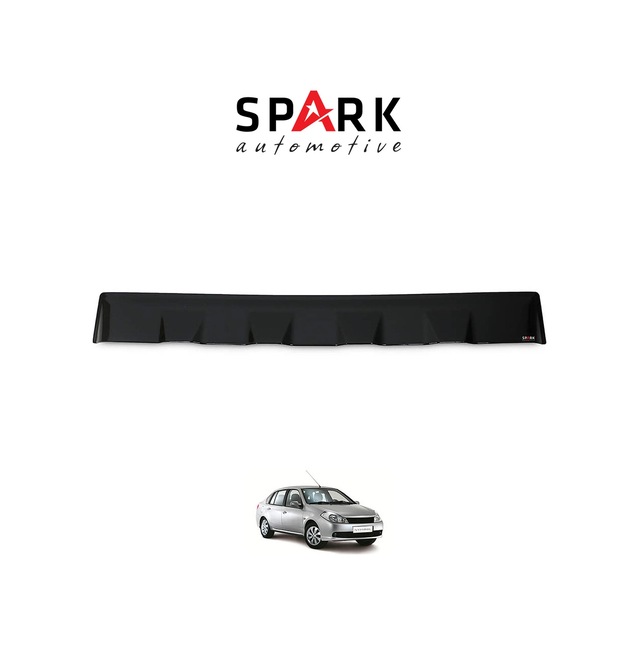 Renault Symbol 2009-2013 Yıl Aralığı Uyumlu Arka Cam Spoyler