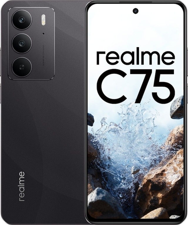 Realme C75 8 GB 512 GB (Realme Türkiye Garantili)