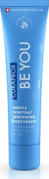 Curaprox Be You Blackberry Diş Macunu 60 ML