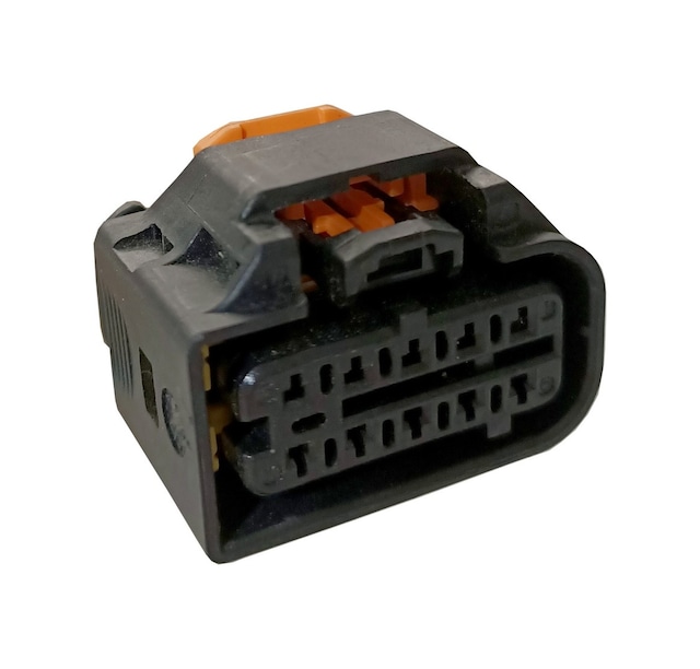 Citroen Far Soketi 10 Kablolu 10k010
