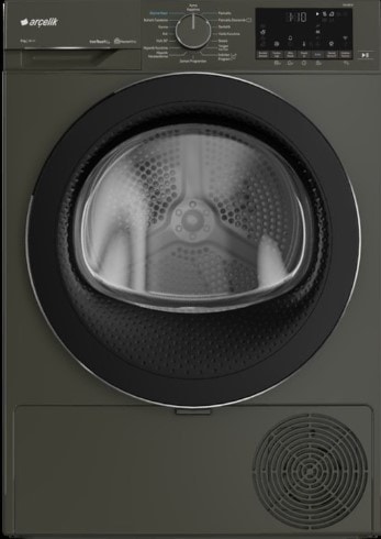 Arçelik 911 KMP IG 9 KG Kurutma Makinesi