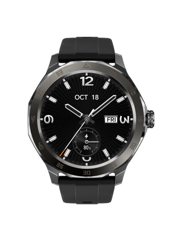 Honor Choice Watch 2 Epic 1.32" Değiştirilebilir Kordonlu Akıllı Saat (Distribütör Garantili)