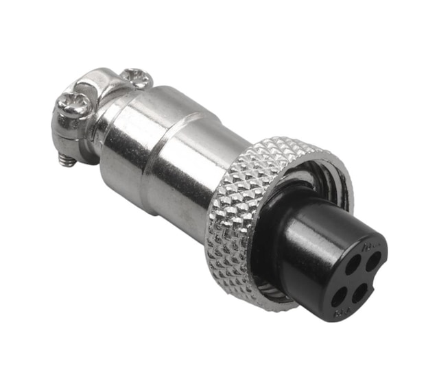 Magicvoice Mv-29494 Dişi 4 Pinli Mini Mayk Fiş Soket
