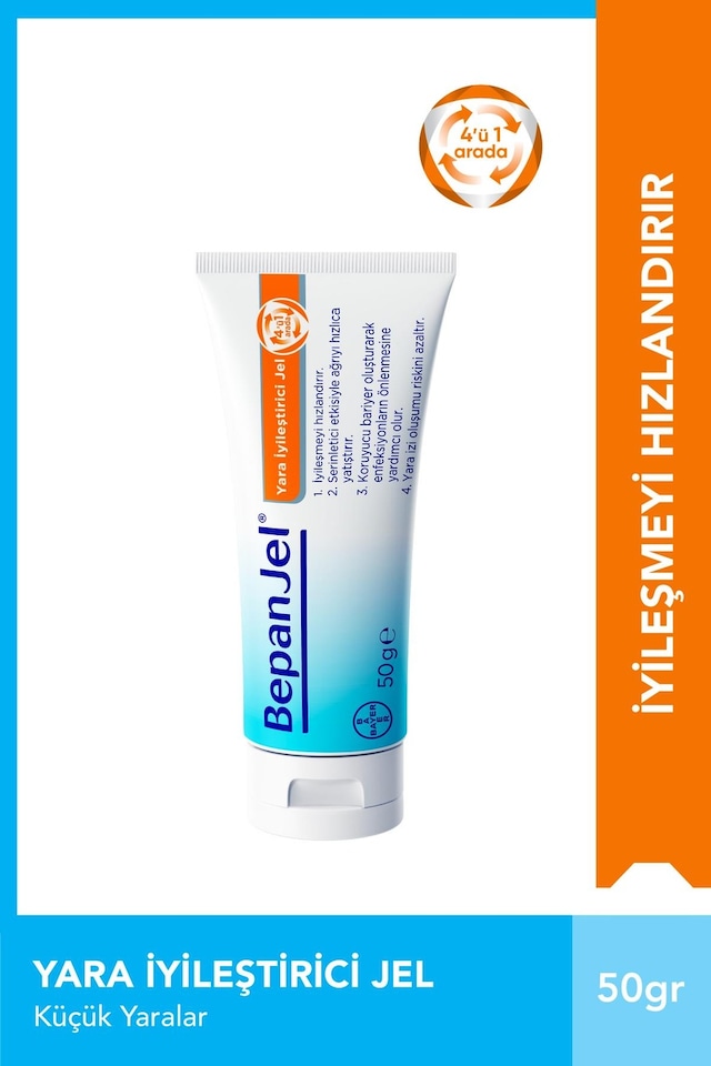 Bepanthol Bepanjel Yara  Jel 50 G