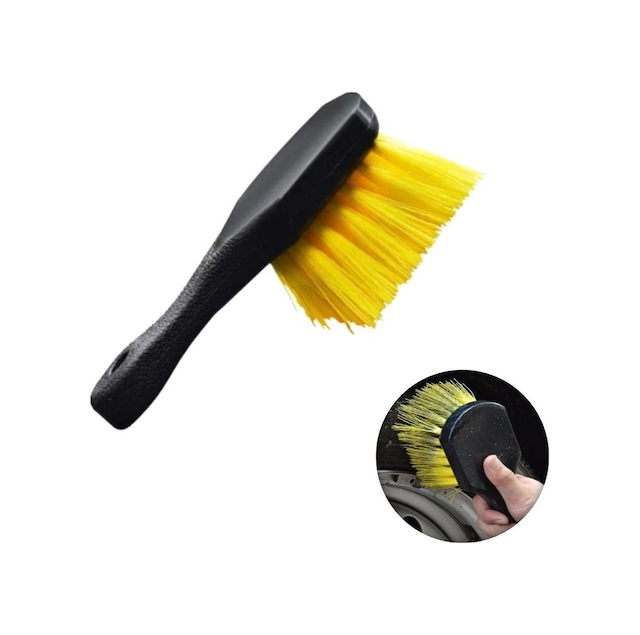 Carmind Saplı Lastik Davlumbaz Fırçası Cr91031