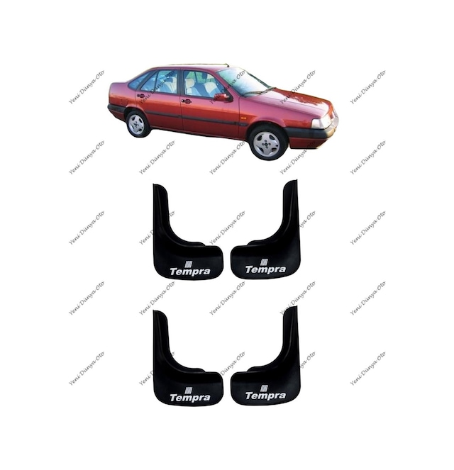 Fiat Tempra 4lü Paçalık, Çamurluk, Tozluk FIA1UX014