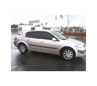Renault Megane 2 Cam Rüzgarlığı Mugen 4.Lü