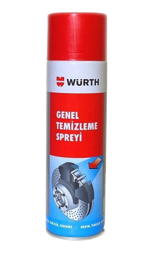 Genel Temızleme Spreyı 500ml