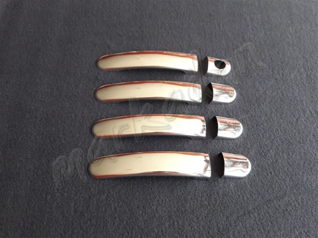 Markadan Seat Cordoba Krom Kapı Kolu 2002-2009 4 Kapı Paslanmaz Ç