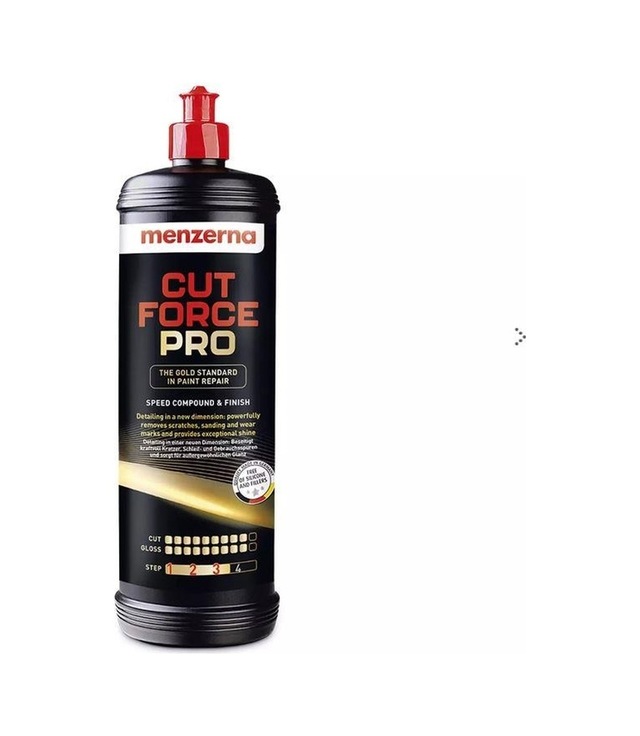 Cut Force Pro Altın Seri Ağır Çizik Kalın Pasta - 1 Lt