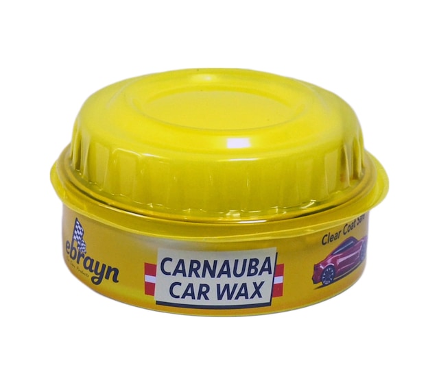 Ebrayn Carnauba Car Wax Pasta Süngerli 230 Gr Eb-3118a