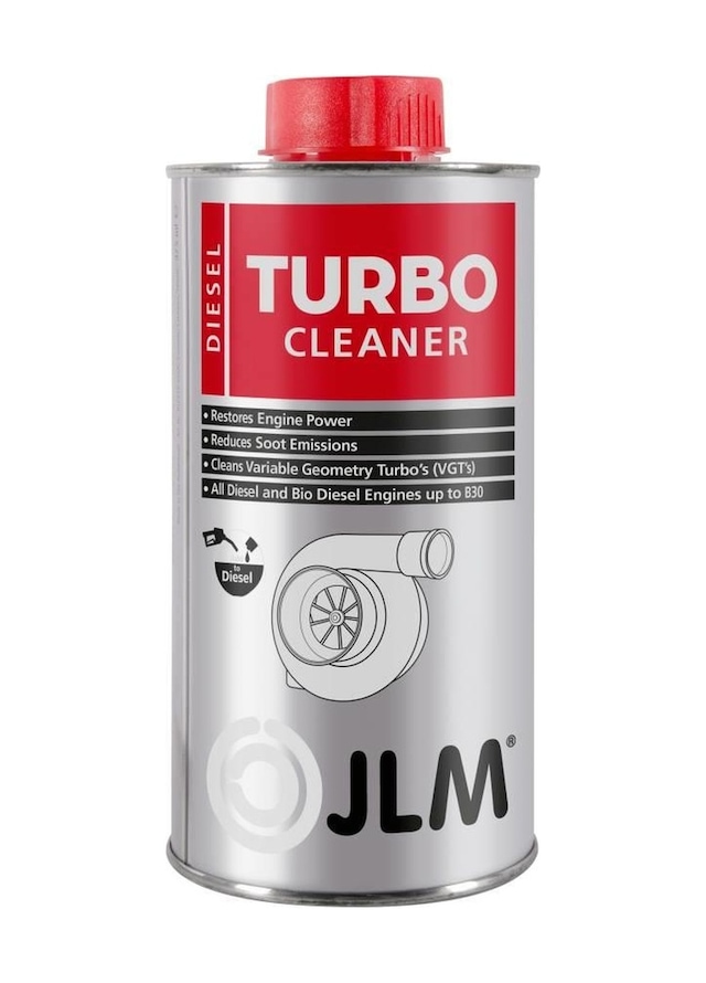 Jlm Dizel Turbo Temizleyici 500 ML