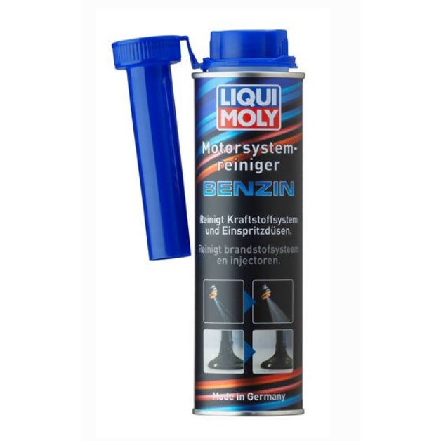Lıquı Moly Yeni Benzin Sistem Temizleyici Yakıt Katk 300 Ml 21492