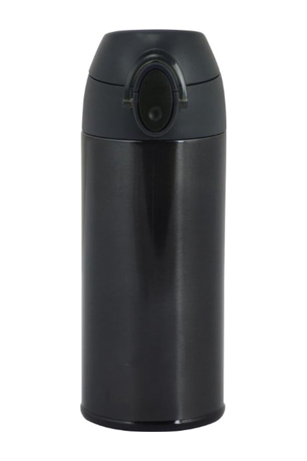 Trendix Super Light Termos Çelik Içli 350 ML - Siyah