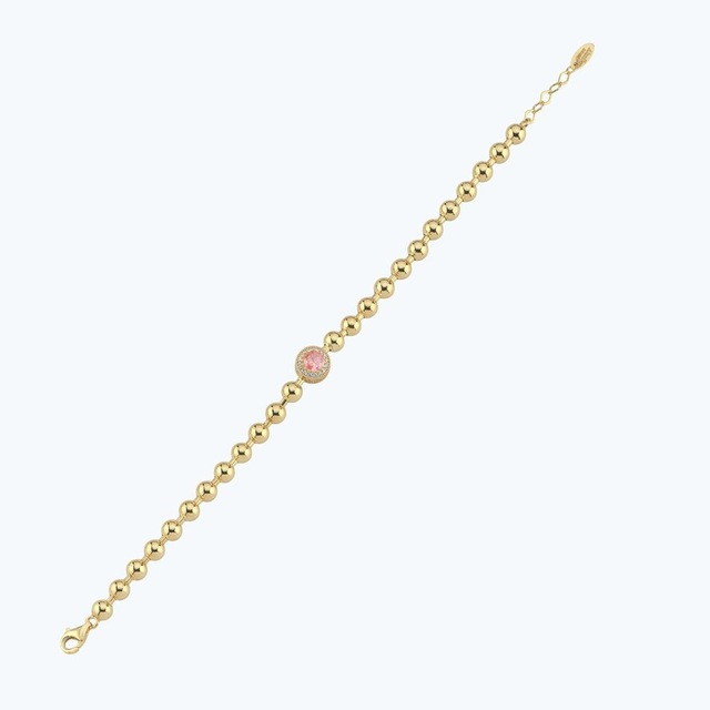 Altınbaş Altın Toplu Bileklik Abl0432-y-25407-p Çok Renkli