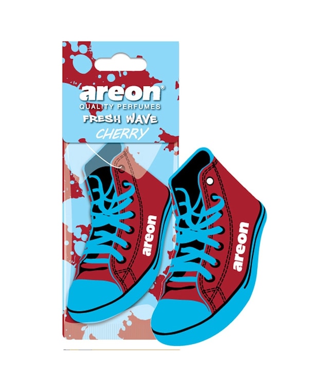 Areon Fresh Wave Dry Cherry Ts Oto Araç Kokusu