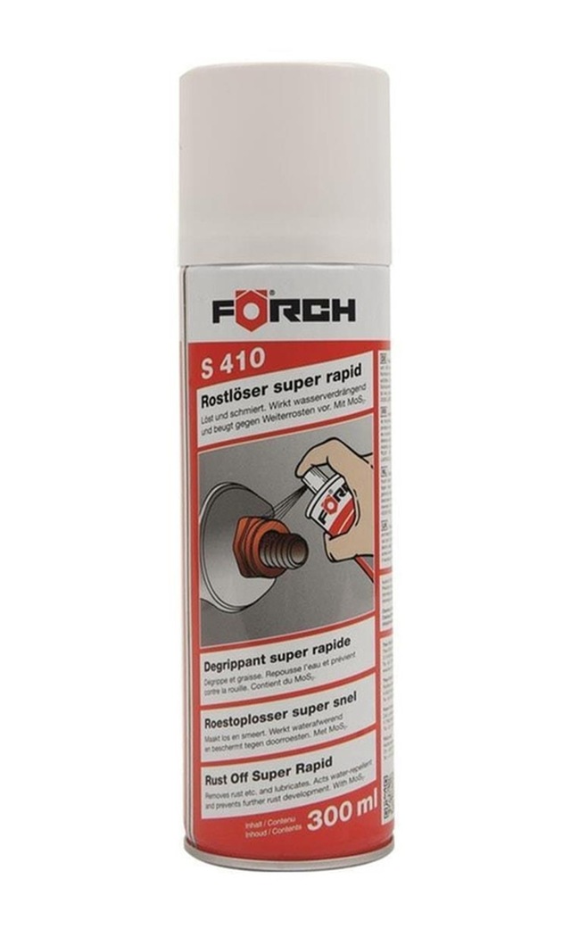 Förch Süper Hızlı Pas Sökücü 300 Ml.