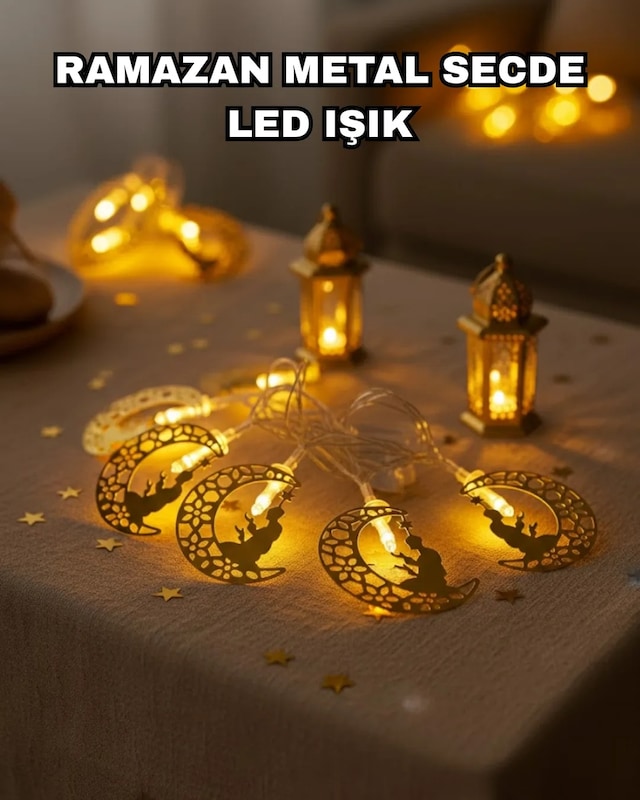 Secde Ramazan Led Işık Diğer