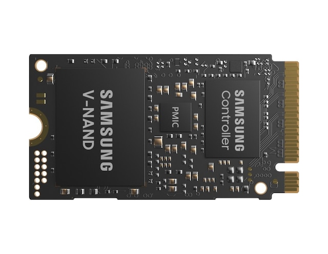 Samsung Pm9c1a 512GB NVMe M.2 2242 PCIe 4.0 Okuma 3300 MB/s Yazma 1250 MB/s