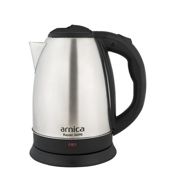 Arnica Kayzer IH36090 1700 ML Paslanmaz Çelik Su Isıtıcı