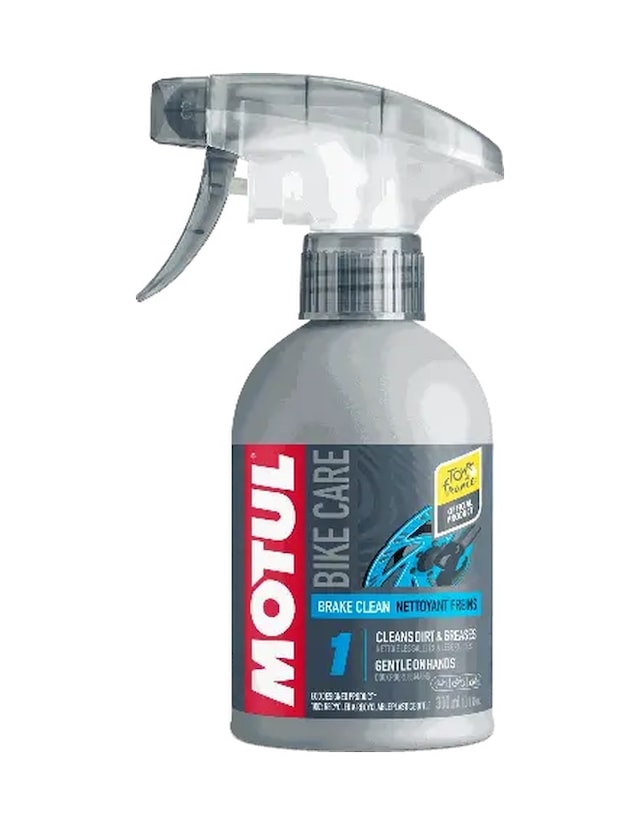 Motul Brake Clean Tour De France Onaylı Fren Aksamı Temizleme Spreyi 300ml 111408