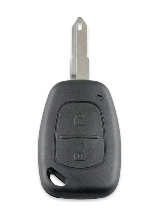Renault Trafic Master Kango Uyumlu 2 Buton Kumanda Kabı-