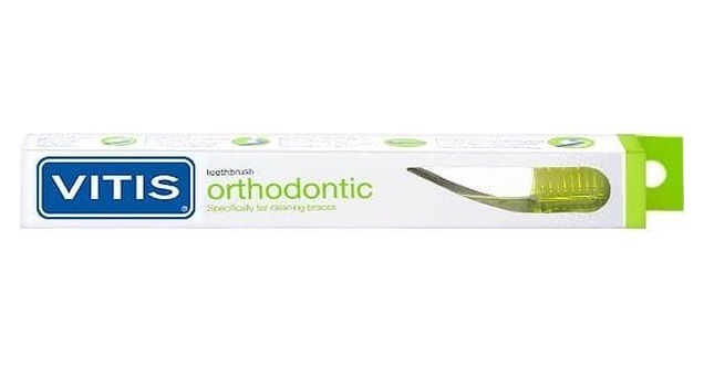 Vitis Orthodontic Diş Fırçası