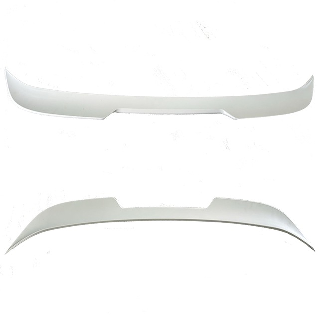 Fiat Egea Yarasa Plastik Boyasız Spoiler
