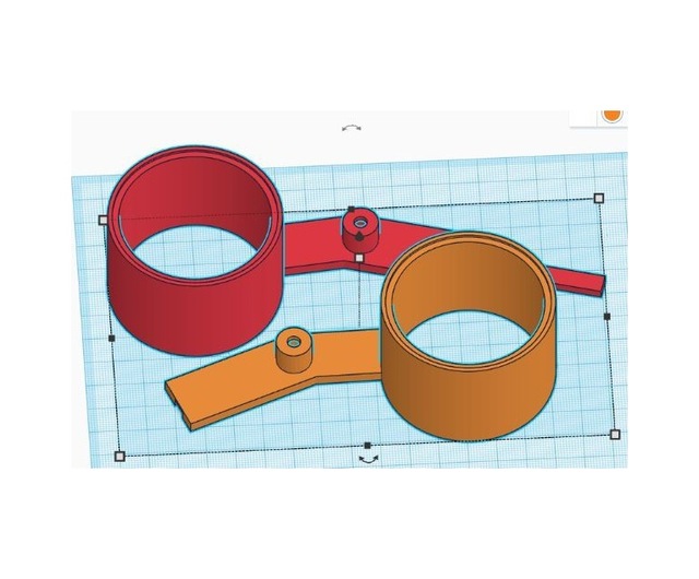 2007-2013 Mini Cooper Çift Göstergeli Gövde Dual Gauge Pod